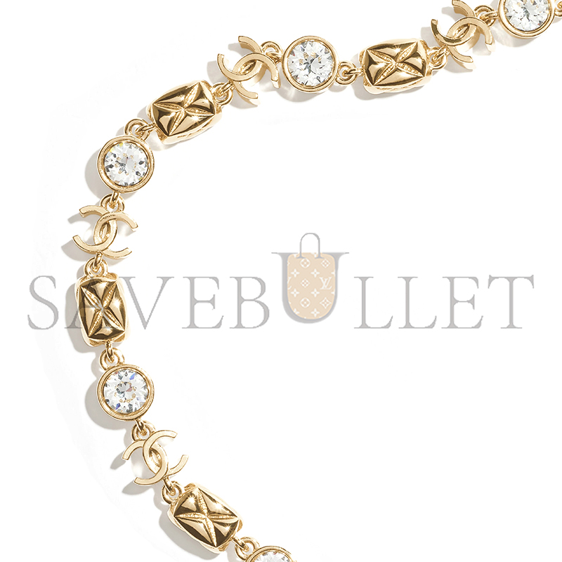 Ch**el necklace abh135